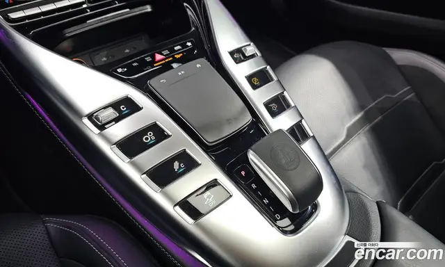 Mercedes-Benz AMG GT 2021 3.0 автомат (гидро), миниатюра 12