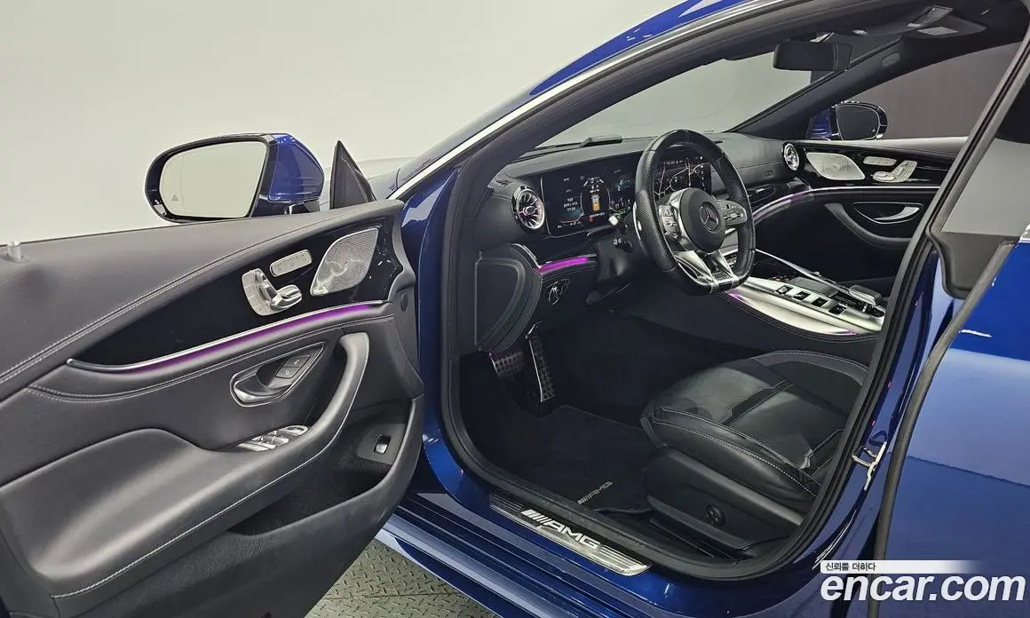 Mercedes-Benz AMG GT 2021 3.0 автомат (гидро), фото 13 Mercedes-Benz AMG GT 2021 3.0 автомат (гидро), фото 13
