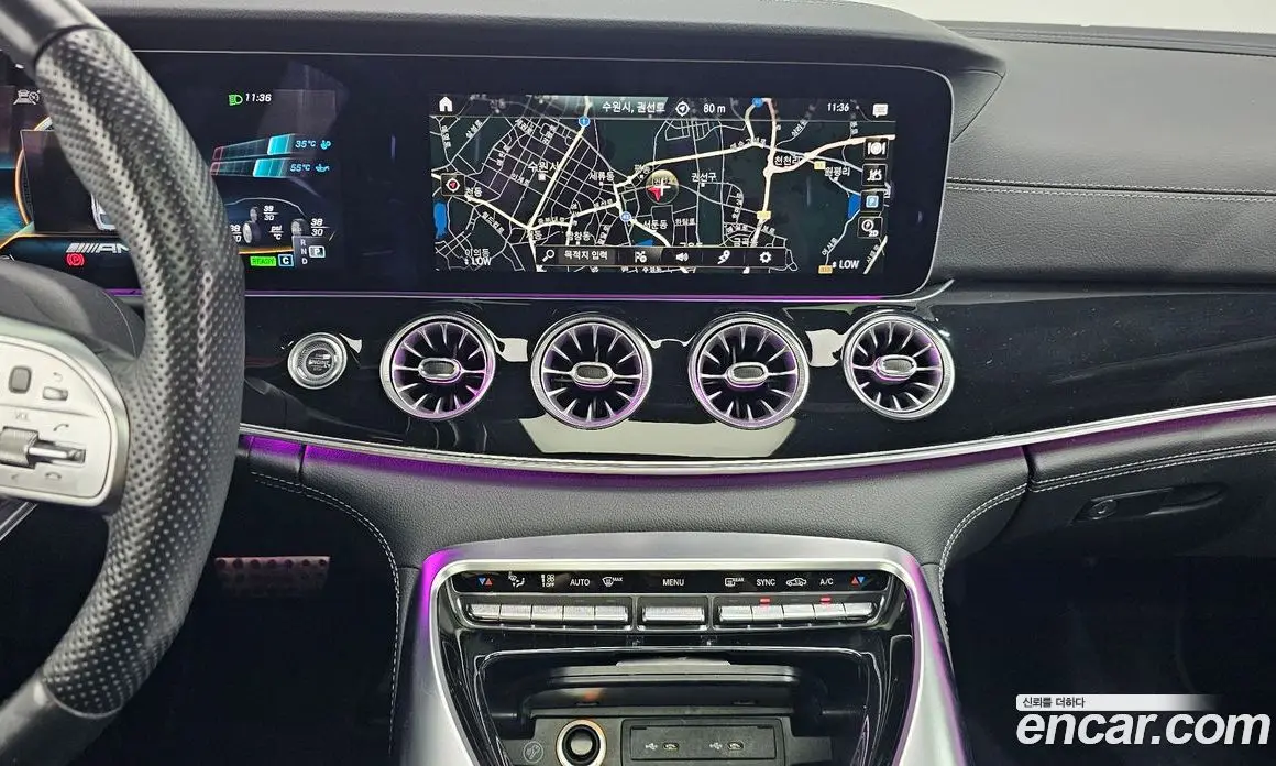 Mercedes-Benz AMG GT 2021 3.0 автомат (гидро), фото 18 Mercedes-Benz AMG GT 2021 3.0 автомат (гидро), фото 18