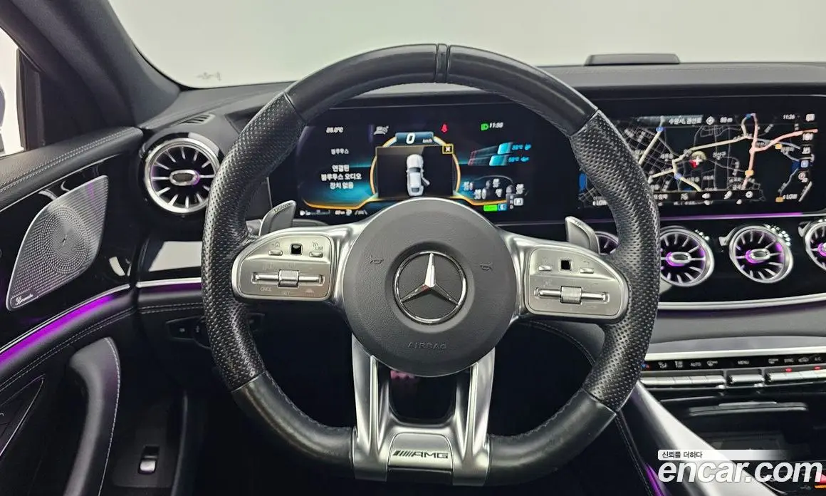 Mercedes-Benz AMG GT 2021 3.0 автомат (гидро), фото 19 Mercedes-Benz AMG GT 2021 3.0 автомат (гидро), фото 19