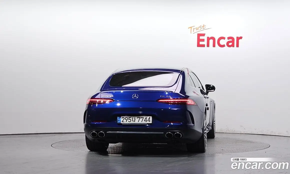 Mercedes-Benz AMG GT 2021 3.0 автомат (гидро), фото 4 Mercedes-Benz AMG GT 2021 3.0 автомат (гидро), фото 4