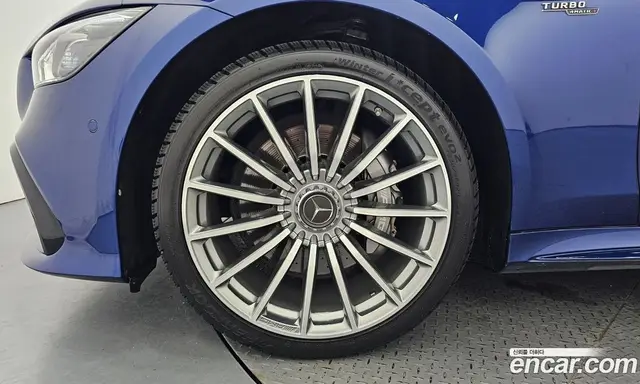 Mercedes-Benz AMG GT 2021 3.0 автомат (гидро), миниатюра 5 Mercedes-Benz AMG GT 2021 3.0 автомат (гидро), миниатюра 5