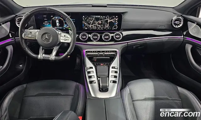 Mercedes-Benz AMG GT 2021 3.0 автомат (гидро), миниатюра 10 Mercedes-Benz AMG GT 2021 3.0 автомат (гидро), миниатюра 10