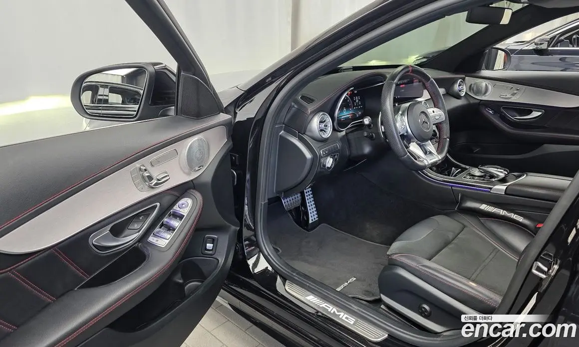 Mercedes-Benz C-Class 2020 3.0 автомат (гидро), фото 13