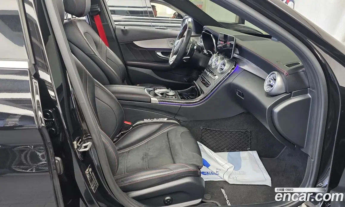 Mercedes-Benz C-Class 2020 3.0 автомат (гидро), фото 16