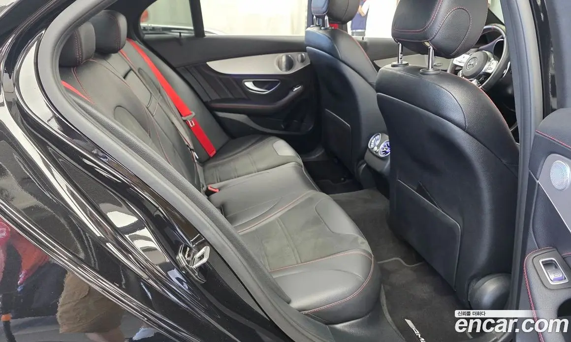 Mercedes-Benz C-Class 2020 3.0 автомат (гидро), фото 17