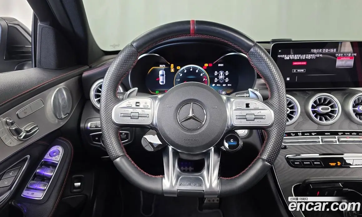 Mercedes-Benz C-Class 2020 3.0 автомат (гидро), фото 18