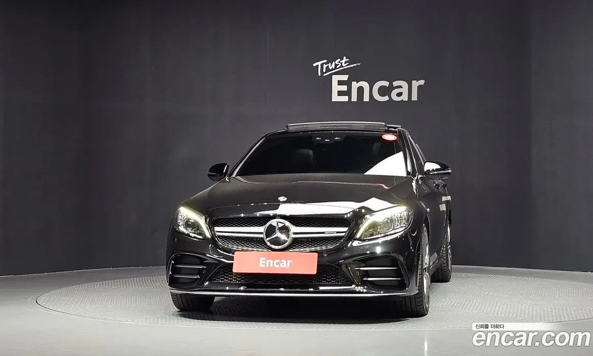 Mercedes-Benz C-Class 2020 3.0 автомат (гидро), фото 3