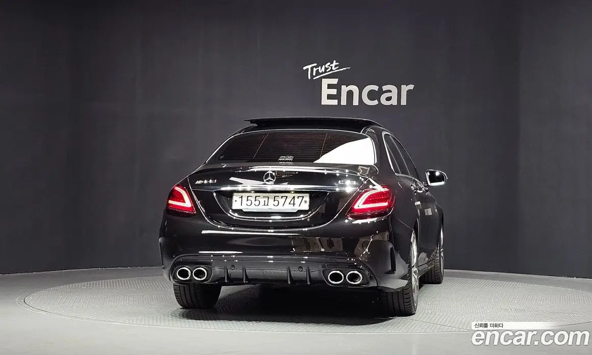 Mercedes-Benz C-Class 2020 3.0 автомат (гидро), фото 4