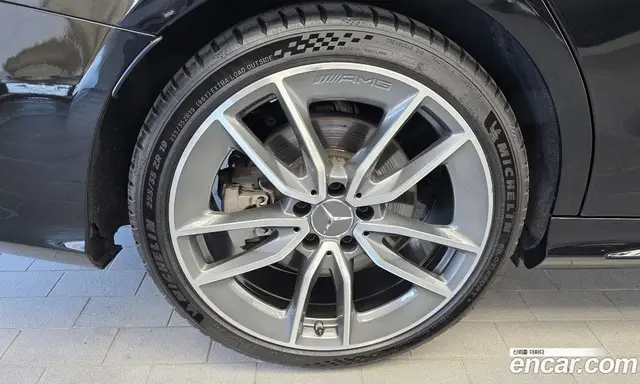 Mercedes-Benz C-Class 2020 3.0 автомат (гидро), миниатюра 5