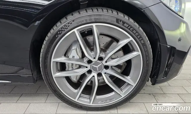 Mercedes-Benz C-Class 2020 3.0 автомат (гидро), миниатюра 7