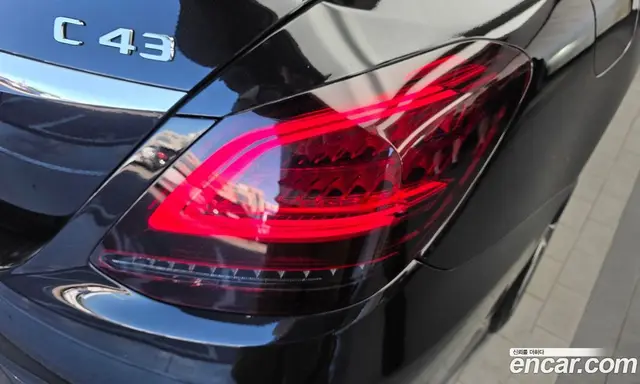 Mercedes-Benz C-Class 2020 3.0 автомат (гидро), миниатюра 9