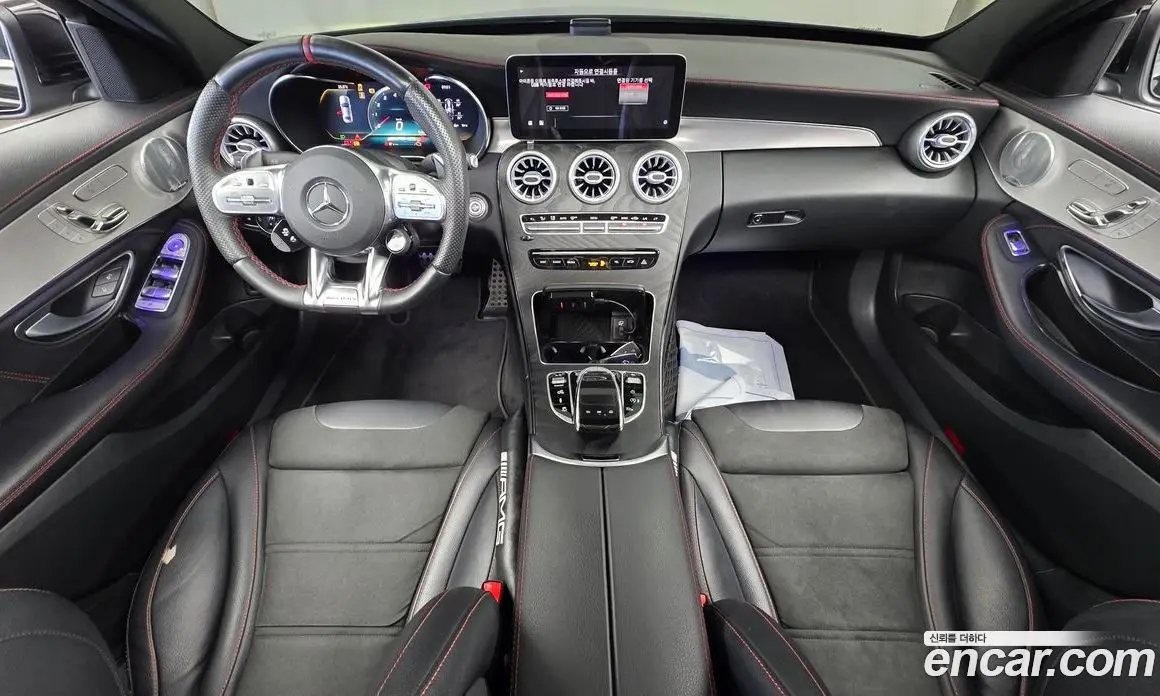 Mercedes-Benz C-Class 2020 3.0 автомат (гидро), фото 10