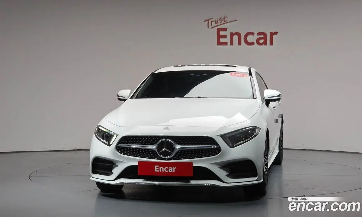 Mercedes-Benz CLS-Class 2018 2.9 автомат (гидро), фото 2 Mercedes-Benz CLS-Class 2018 2.9 автомат (гидро), фото 2