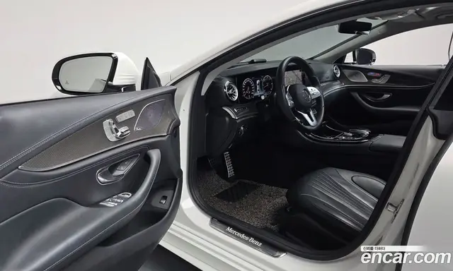 Mercedes-Benz CLS-Class 2018 2.9 автомат (гидро), миниатюра 12