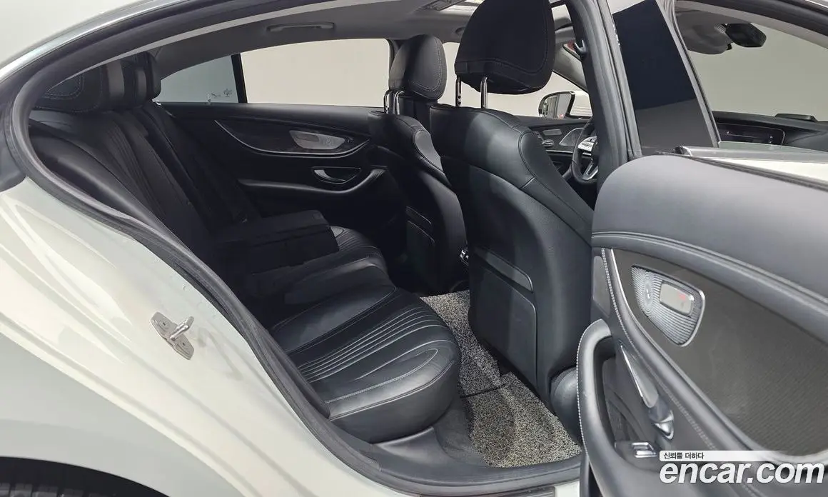 Mercedes-Benz CLS-Class 2018 2.9 автомат (гидро), фото 17 Mercedes-Benz CLS-Class 2018 2.9 автомат (гидро), фото 17