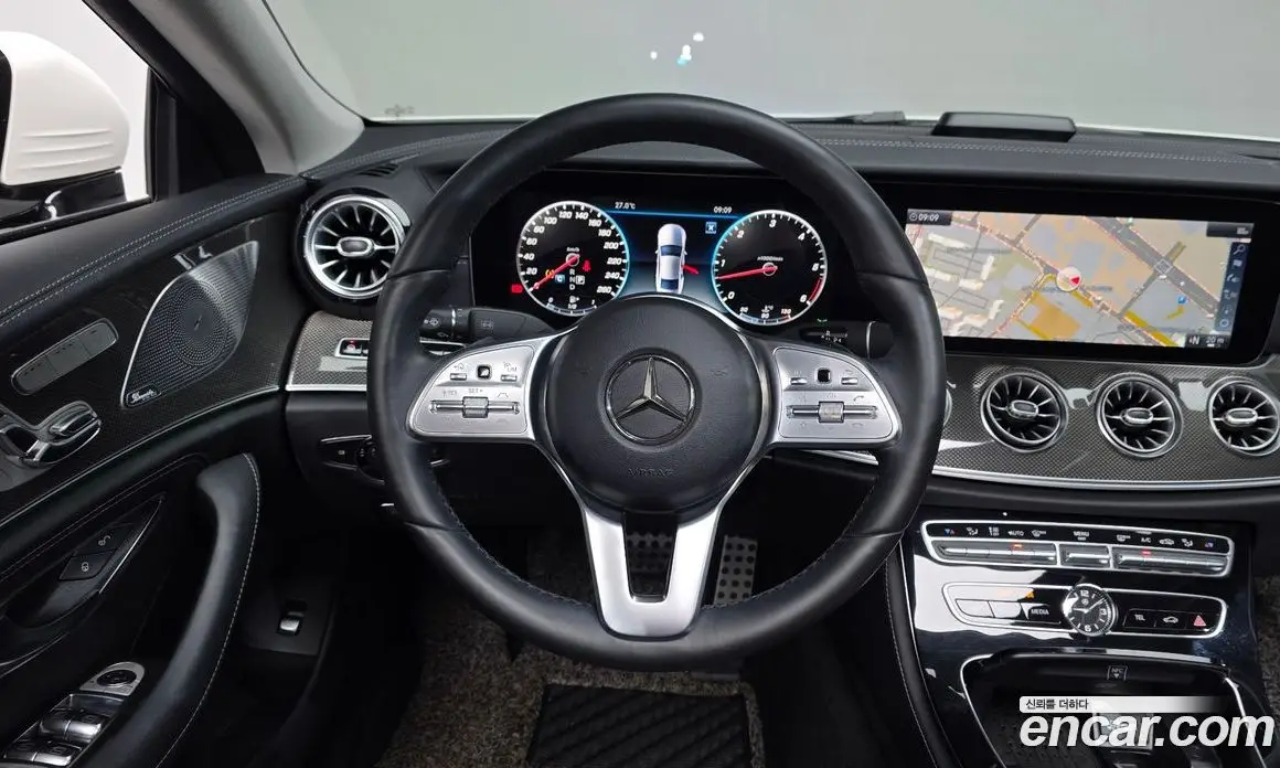 Mercedes-Benz CLS-Class 2018 2.9 автомат (гидро), фото 18 Mercedes-Benz CLS-Class 2018 2.9 автомат (гидро), фото 18
