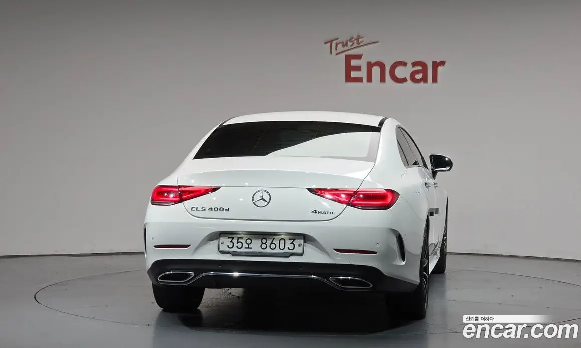 Mercedes-Benz CLS-Class 2018 2.9 автомат (гидро), фото 3 Mercedes-Benz CLS-Class 2018 2.9 автомат (гидро), фото 3