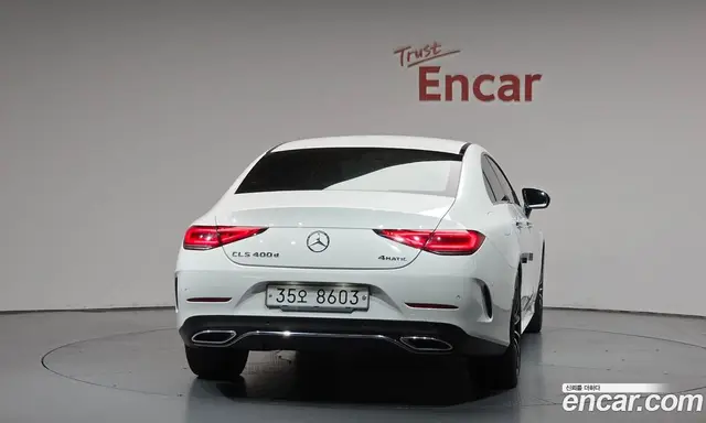 Mercedes-Benz CLS-Class 2018 2.9 автомат (гидро), миниатюра 3 Mercedes-Benz CLS-Class 2018 2.9 автомат (гидро), миниатюра 3