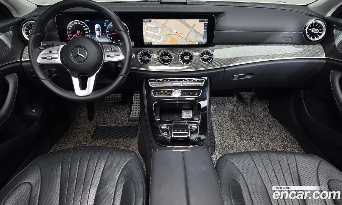 Mercedes-Benz CLS-Class 2018 2.9 автомат (гидро), фото 9 Mercedes-Benz CLS-Class 2018 2.9 автомат (гидро), фото 9