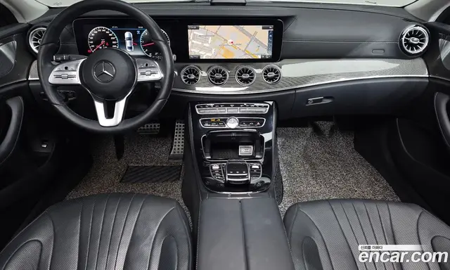 Mercedes-Benz CLS-Class 2018 2.9 автомат (гидро), миниатюра 9 Mercedes-Benz CLS-Class 2018 2.9 автомат (гидро), миниатюра 9