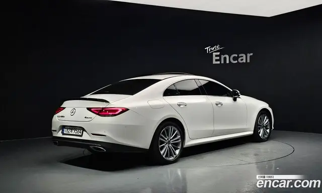 Mercedes-Benz CLS-Class, 2019, 87 984 км