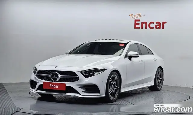 Mercedes-Benz CLS-Class, 2020, 94 532 км