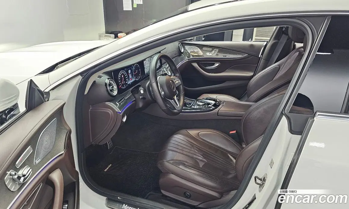 Mercedes-Benz CLS-Class 2020 1.9 автомат (гидро), фото 13