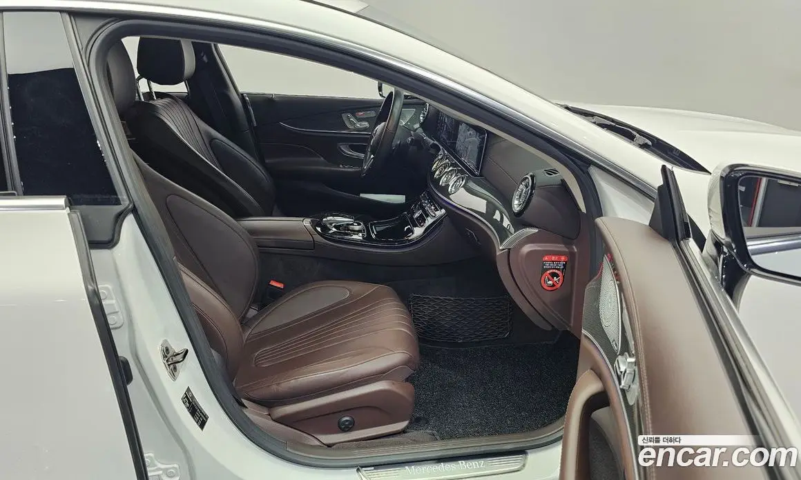 Mercedes-Benz CLS-Class 2020 1.9 автомат (гидро), фото 17