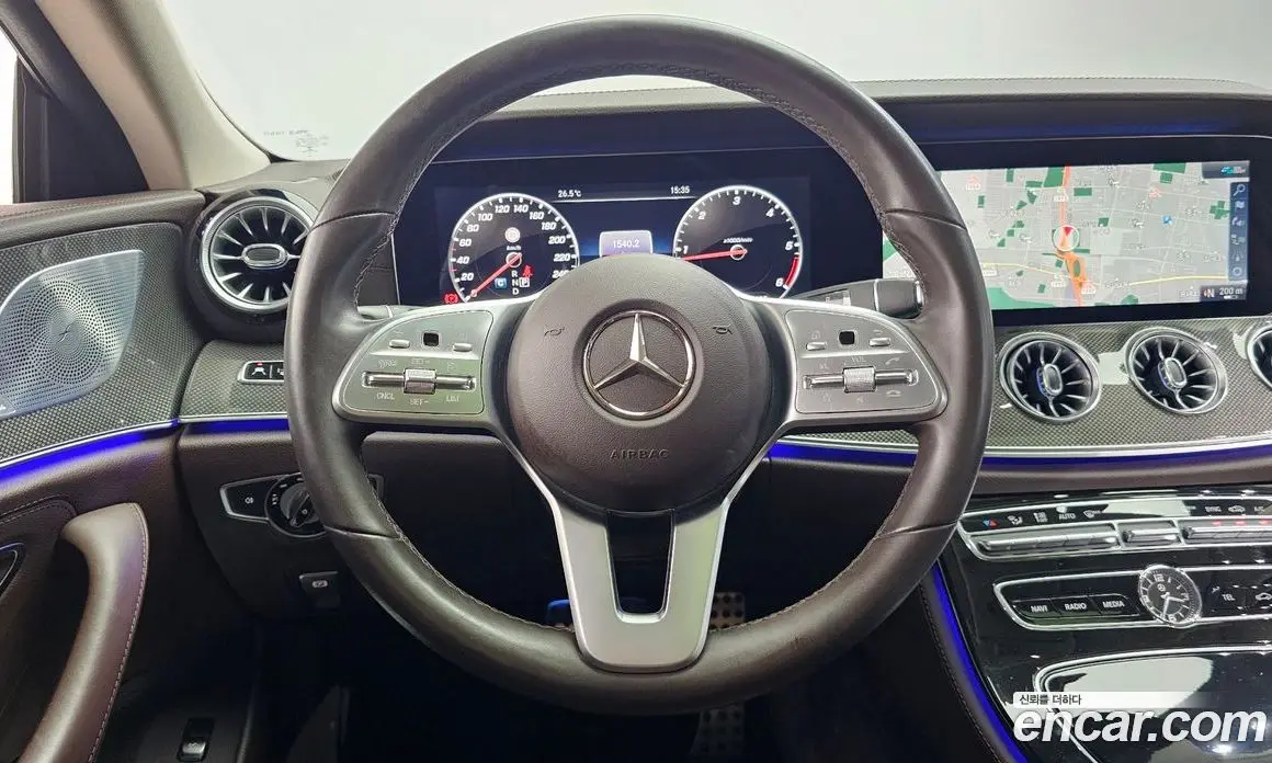 Mercedes-Benz CLS-Class 2020 1.9 автомат (гидро), фото 19