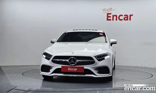 Mercedes-Benz CLS-Class 2020 1.9 автомат (гидро), миниатюра 3
