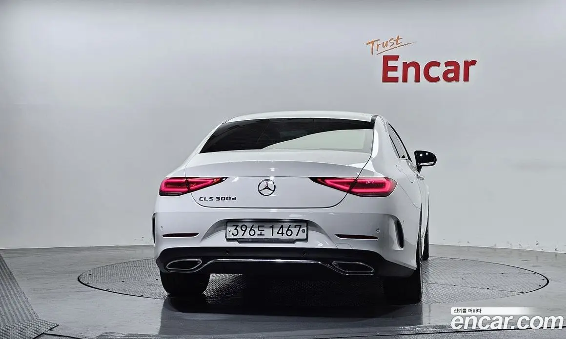 Mercedes-Benz CLS-Class 2020 1.9 автомат (гидро), фото 4