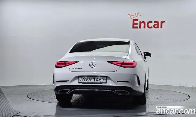 Mercedes-Benz CLS-Class 2020 1.9 автомат (гидро), миниатюра 4