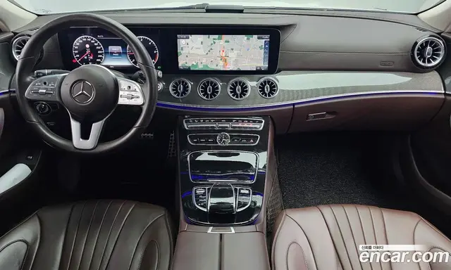 Mercedes-Benz CLS-Class 2020 1.9 автомат (гидро), миниатюра 10