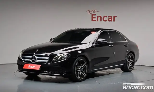 Mercedes-Benz E-Class, 2017, 69 885 км