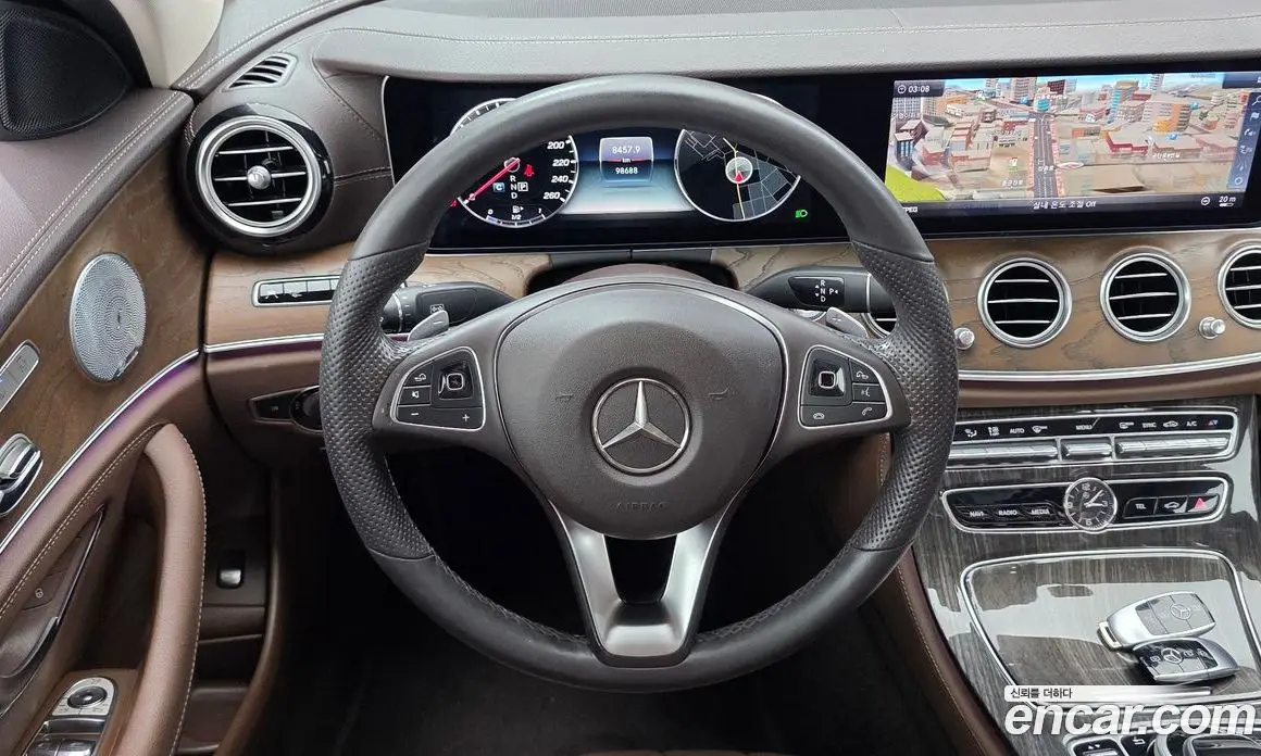 Mercedes-Benz E-Class 2018 2.0 автомат (гидро), фото 18