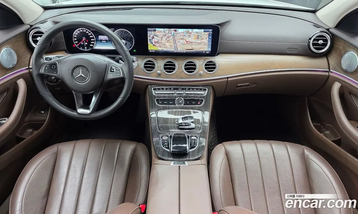 Mercedes-Benz E-Class 2018 2.0 автомат (гидро), фото 9