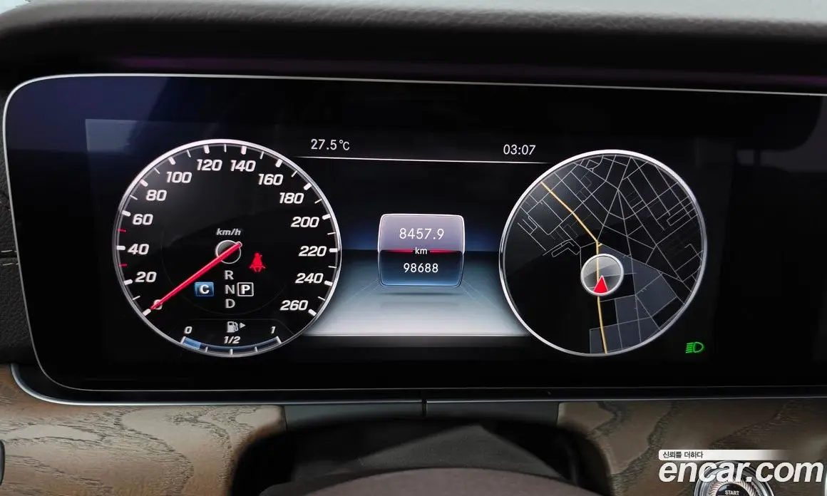 Mercedes-Benz E-Class 2018 2.0 автомат (гидро), фото 10