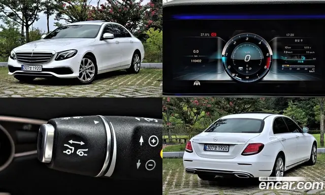 Mercedes-Benz E-Class, 2018, 110 402 км