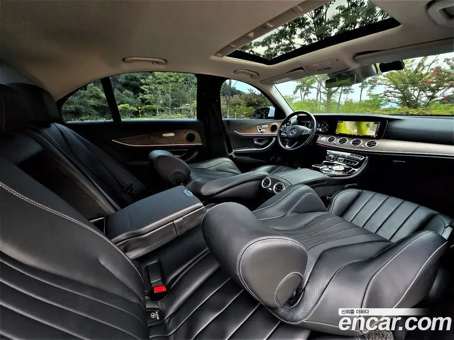 Mercedes-Benz E-Class 2018 1.9 автомат (гидро), фото 6