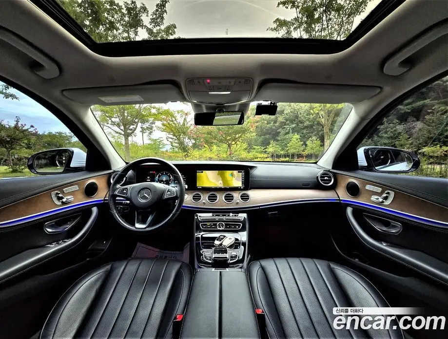 Mercedes-Benz E-Class 2018 1.9 автомат (гидро), фото 7