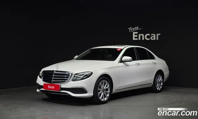Mercedes-Benz E-Class, 2019, 68 672 км