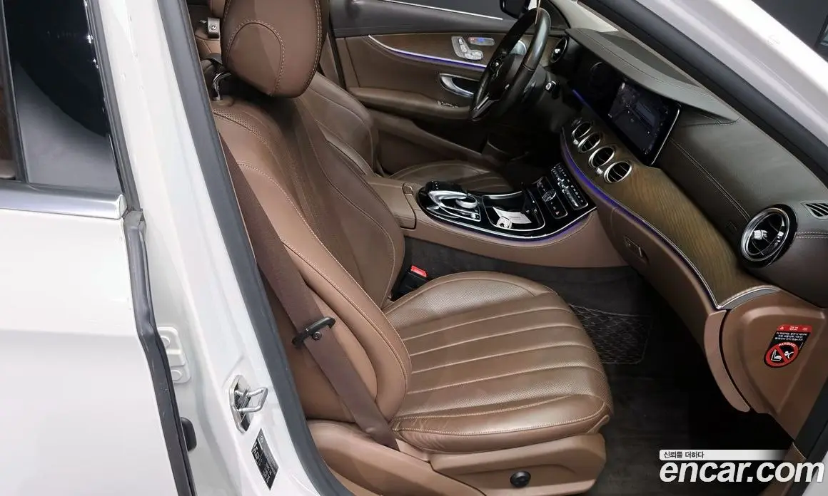 Mercedes-Benz E-Class 2019 2.0 автомат (гидро), фото 17