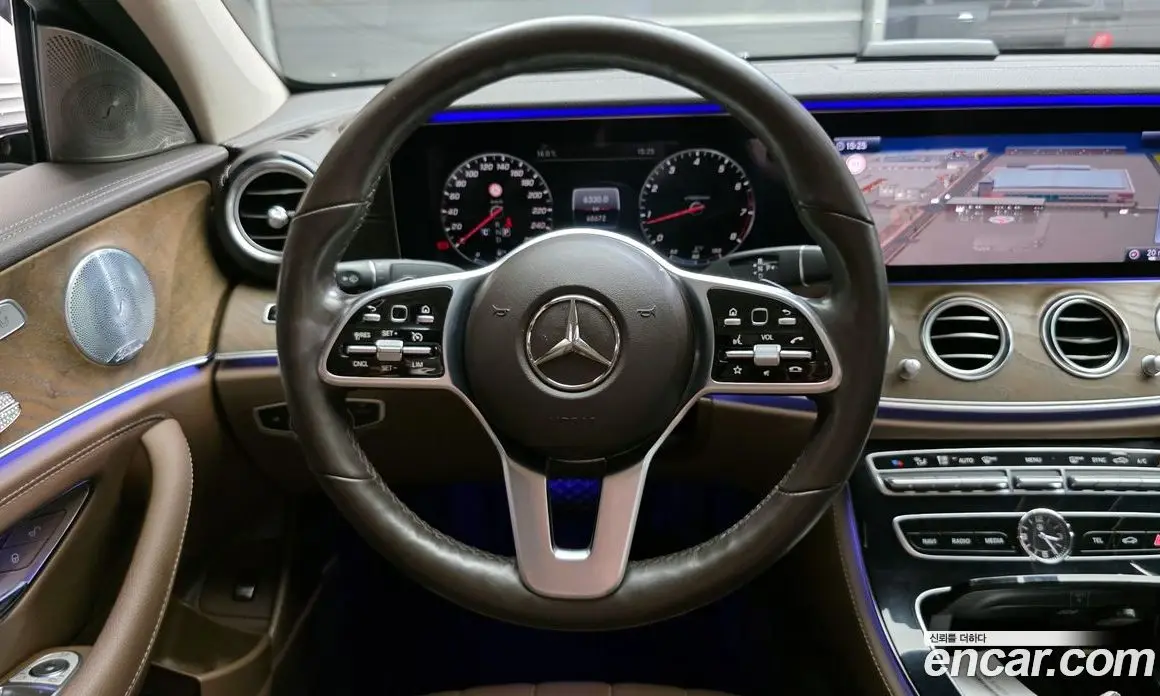 Mercedes-Benz E-Class 2019 2.0 автомат (гидро), фото 18
