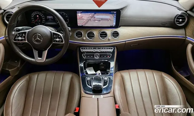 Mercedes-Benz E-Class 2019 2.0 автомат (гидро), миниатюра 10