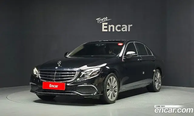 Mercedes-Benz E-Class, 2019, 85 202 км