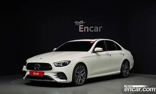 Mercedes-Benz E-Class, 2020, 72 088 км