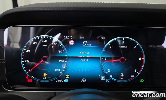 Mercedes-Benz E-Class 2020 1.9 автомат (гидро), миниатюра 11