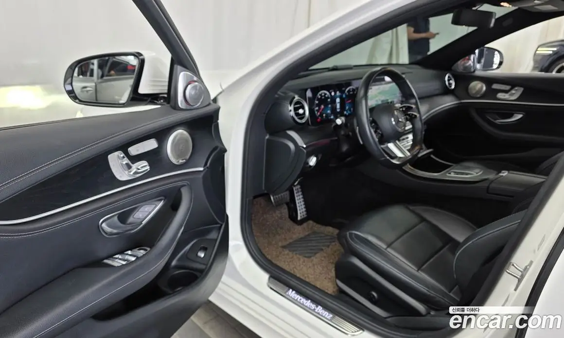 Mercedes-Benz E-Class 2020 1.9 автомат (гидро), фото 13