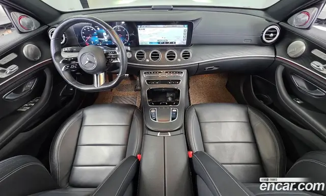Mercedes-Benz E-Class 2020 1.9 автомат (гидро), миниатюра 10